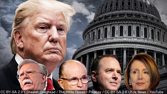 “Impeachment”: Demócratas toman impulso pero la Casa Blanca resiste