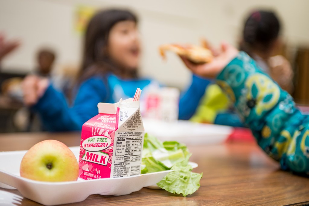 Millones de estudiantes reciben alimentación en escuelas en EE.UU.; si cierran ¿qué pasará?