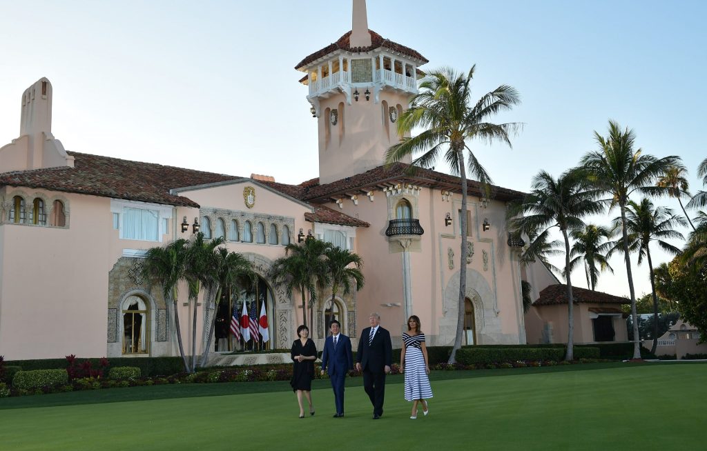 Trump deja a Nueva York y hace de Mar-a-Lago su residencia permanente