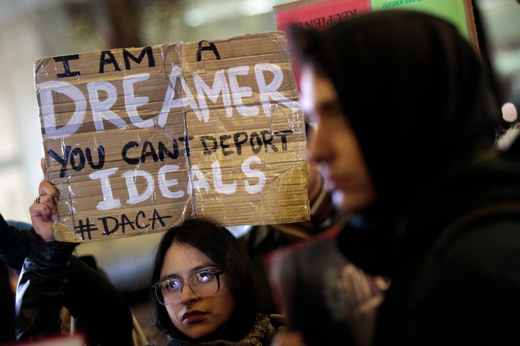 ¿Son los “Dreamers criminales?