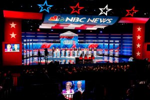 Dem Debate Atlanta