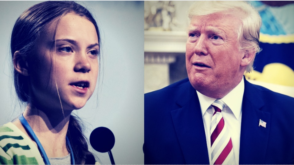 El silencio de Melania ante el “bullying” de Trump a adolescente