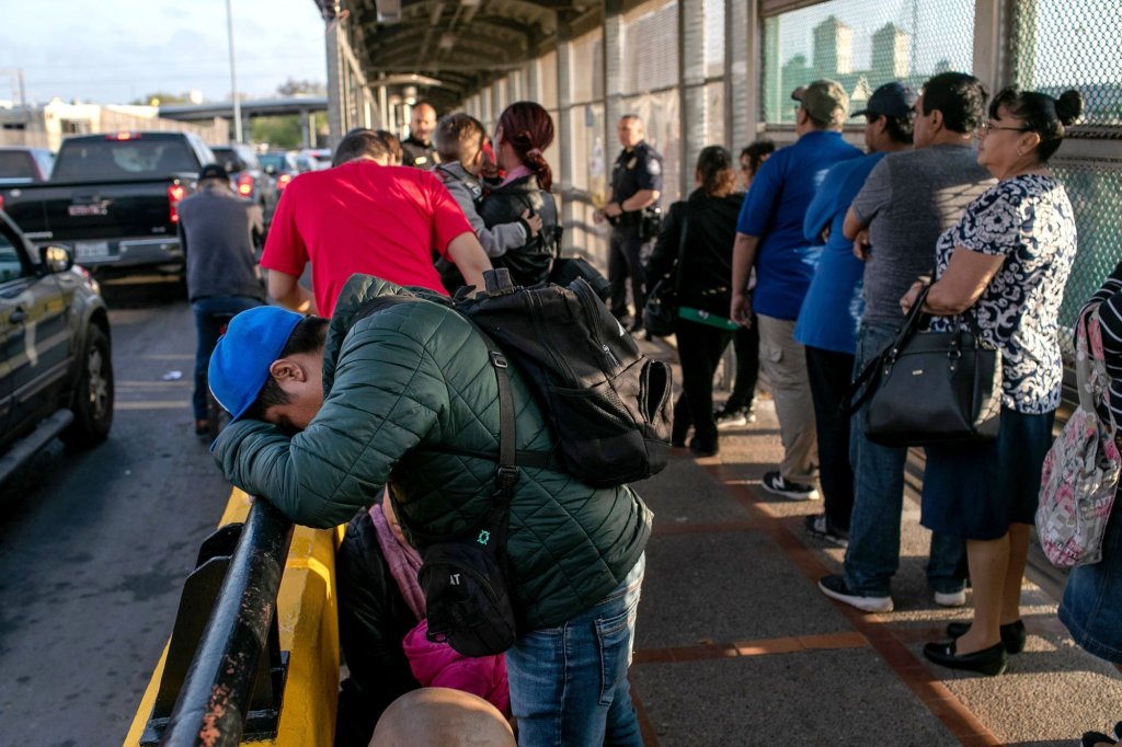 Renuncian jueces de inmigración por política migratoria del gobierno