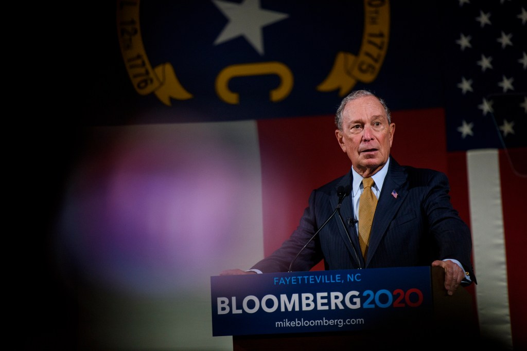 Campaña Mike Bloomberg 2020 lanza anuncio para la comunidad latina