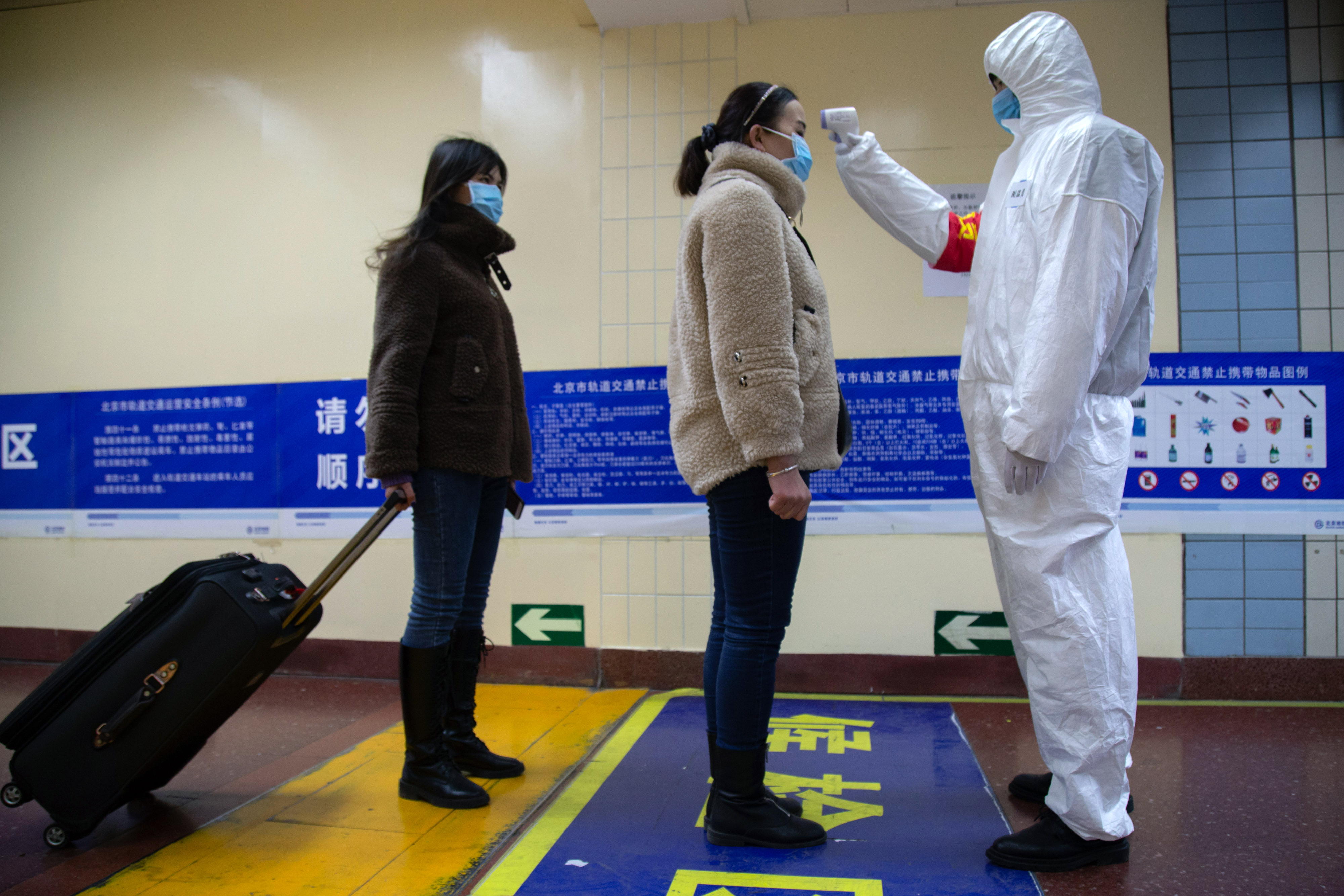 Gobierno de Trump anunció fuerza especial para monitorear coronavirus