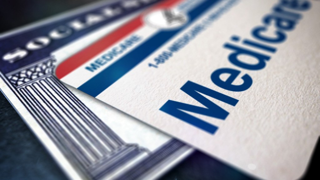 Gobierno podría recortar programas como Medicare y Seguro Social