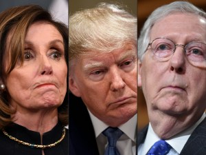 Republicanos del Senado planean un “impeachment” rápido y acelerado