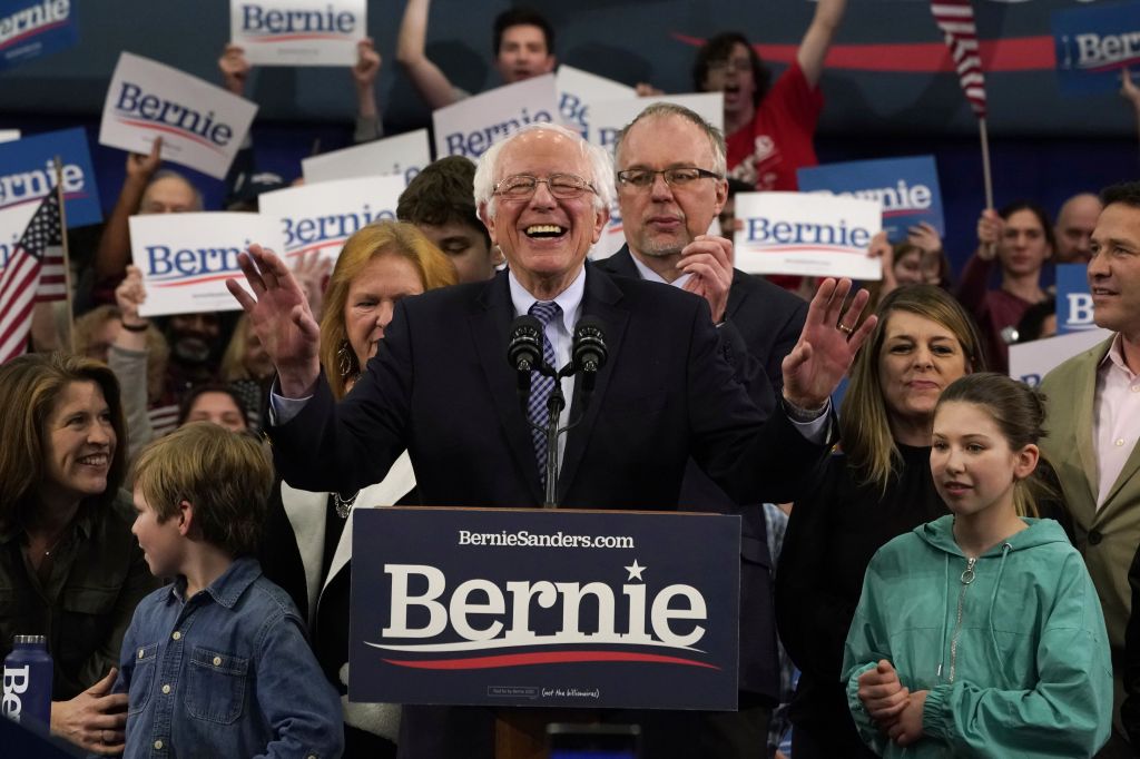 Sanders ganó en Nuevo Hampshire, pero su victoria es frágil