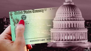 El IRS empezará a enviar cheques de $1,200 el 9 de abril