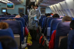 EE.UU prohíbe viajes a todo Europa por Coronavirus